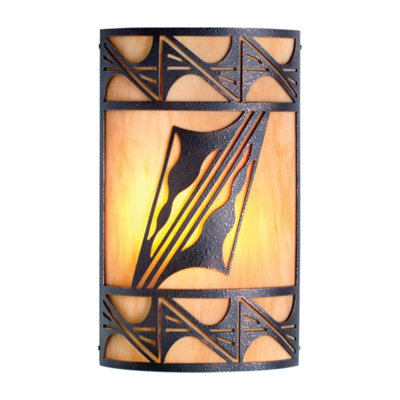 San Tan Flush Mounted Sconce
