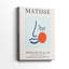 Matisse CDXCV III, reproduction d'art encadrée Cavas-1068162181