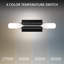 Wrappe LED 4-CCT Wall Sconce-551552490
