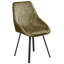 49cm H Velvet Upholstered Side Chair-531097091