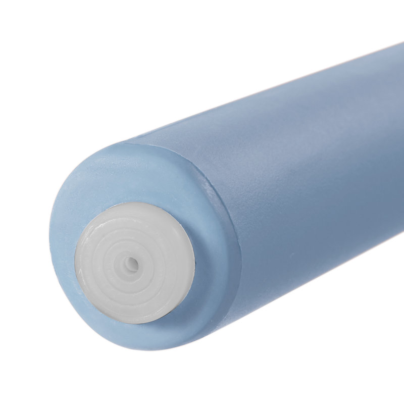 Chaise d'appoint empilable Delron, Bleu français