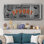 Home Sweet Spooky- Framed Canvas