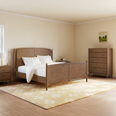 Violet 4PC Bedroom Set