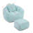 Giant Bean Bag Chair with Footstool-1068720887