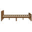 Beeman Solid Wood Bed-1042957062-1042957059