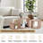 Solid Wood Nesting Tables (Set of 3)-341069002