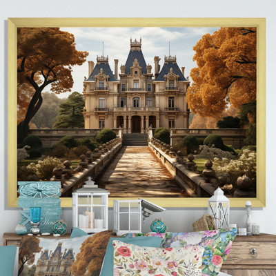 Masiah France Chateau Charisma - impression