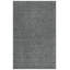 Tapis gris en laine touffeté à la main Caryville-817818163