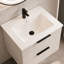 Meuble-lavabo 24 po avec lavabo en céramique-276719793-276719799
