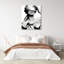 Blinded Grace II Print by Oliver Gal-225472324-225472348