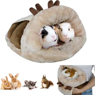 Danelis Hamster Small Animal Bed