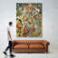 « tango 59 », reproduction d’art sur toile tendue
