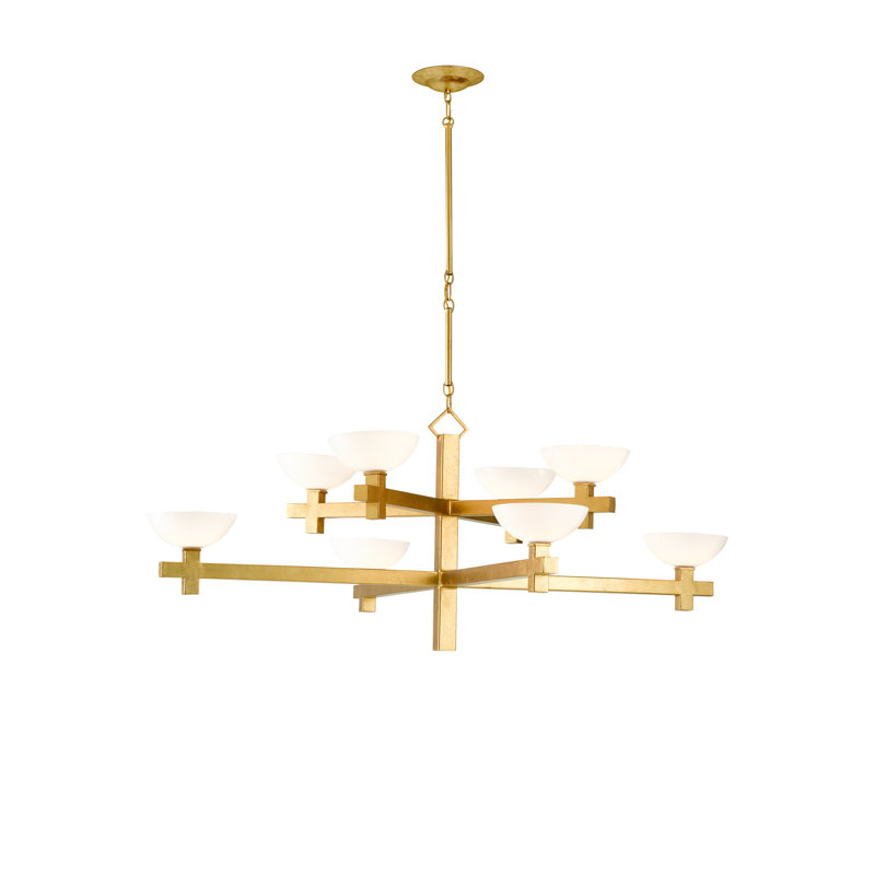 Poitou 6 - Light Chandelier