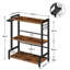 Metal,Manufactured Wood Desk Organiser