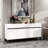 Ponsell 63'' Wide 4 Drawers Accent Cabinet