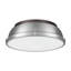 Plafonnier encastré 14 po Hulali-107150029-107150030