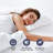 Double Brushed Microfiber Fitted Sheet With Straps Fits Up To 14-123495485-123495479