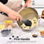 Grande spatule flexible en silicone résistant à la chaleur U-Taste 600ºF pour la cuisson-1885587355-1885587359