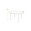 Vienna Reclining 4 Seat Round Set