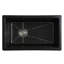 Reinart 30'' L Single Basin Kitchen Sink-394912247