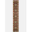 Oriental Area Rug in Red