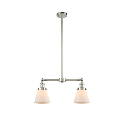 Stonecipher 2 - Light Kitchen Island Pendant