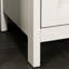 Roeper Freestanding Linen Cabinet