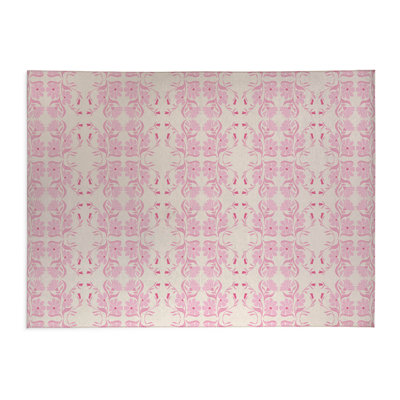 Tapis à linge Groovy Flowers