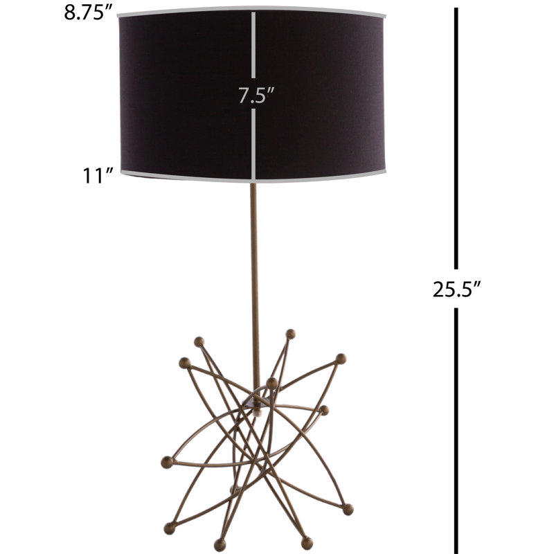 Milroy Metal Table Lamp