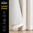 Eclipse Eames Absolute Zero Blackout Curtain, 50 Inch x 84 Inch, Thermal Curtain, Insulated, Blackout Curtain for Bedroom or Living Room Curtain, 1 Panel, Spice-125359622-125359617