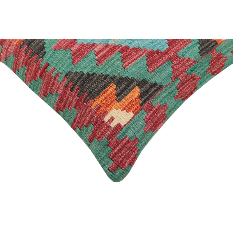 Gillett Geometric Throw Pillow