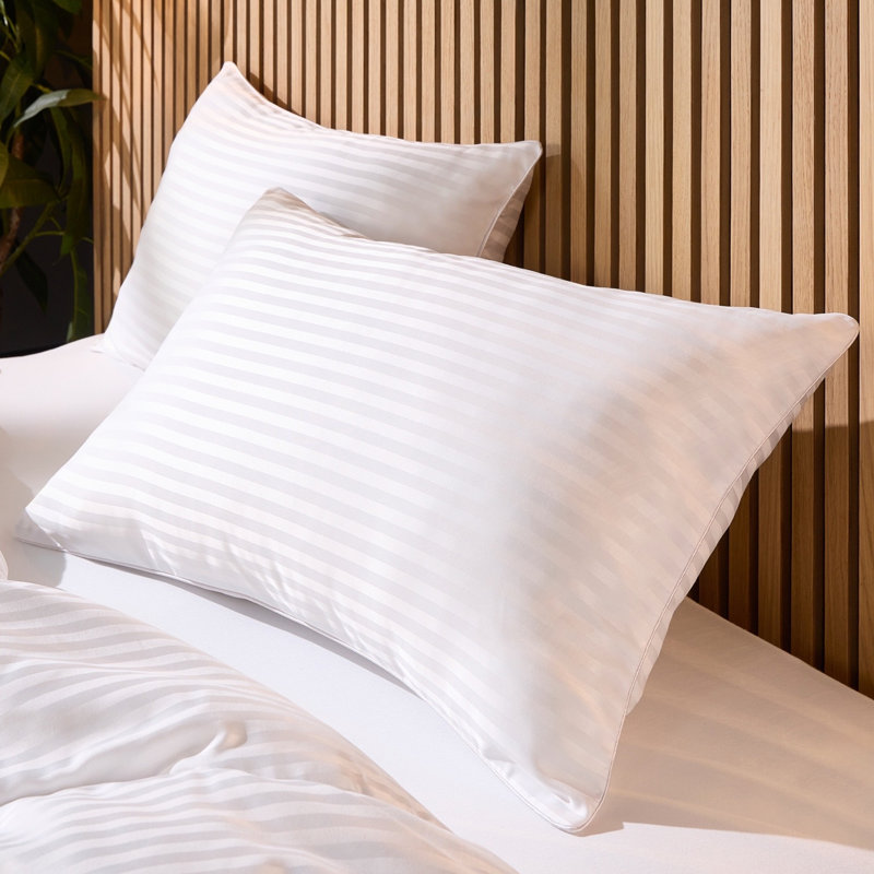 Snuggledown Luxuriously Hotel Soft & Cosy Medium Support Pillow