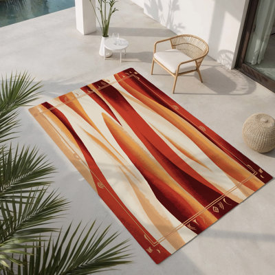 Tapis intérieur et extérieur Radiant Sands