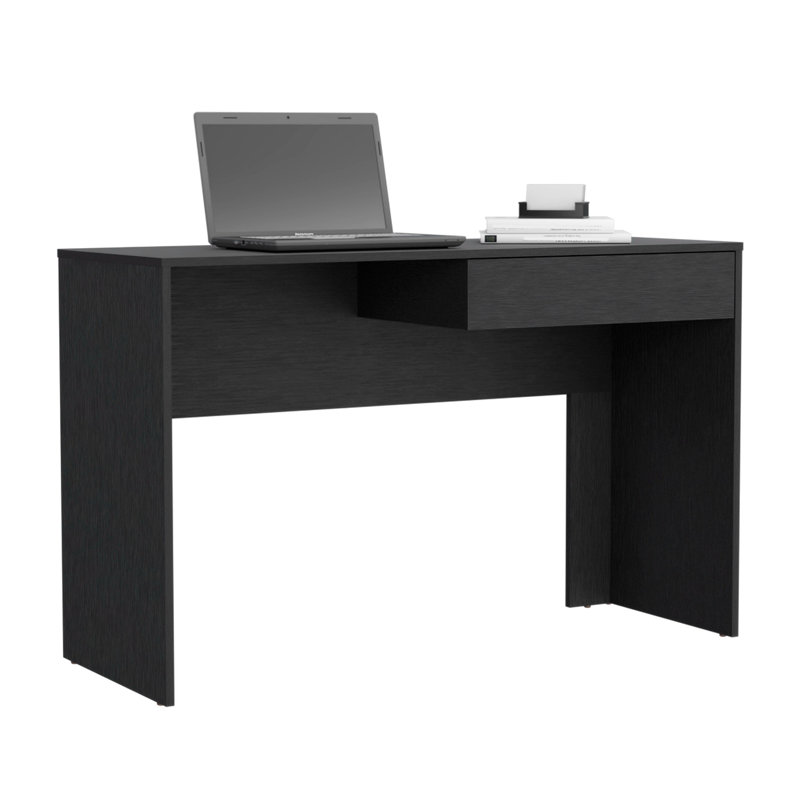 Rectangle l 17,8 po Novamae, Noir