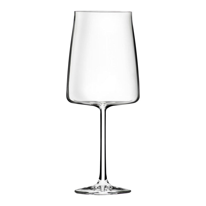 Crystal Red Wine Glass Set