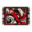 Tapis intérieur et extérieur Sinister Swirl-1193441078
