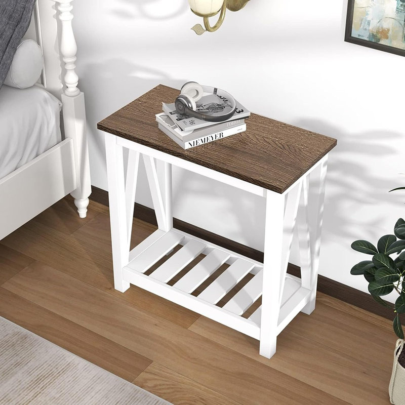 Table de bout Farmhouse