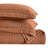 Madrid Cotton Medium Weight Geometric Matelasse Bedspread And Sham Set-106488091-106488085