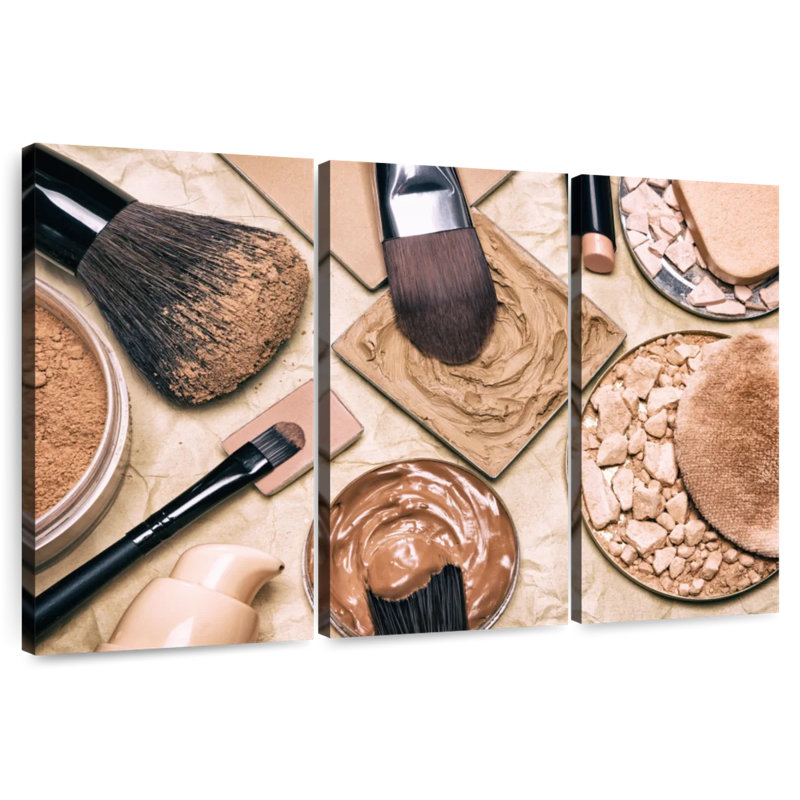 Maquillage neutre Shuttleworth, H 24 po x l 38 po