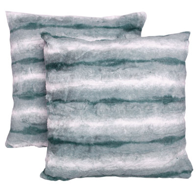 Animal Print Square Cushion Cover