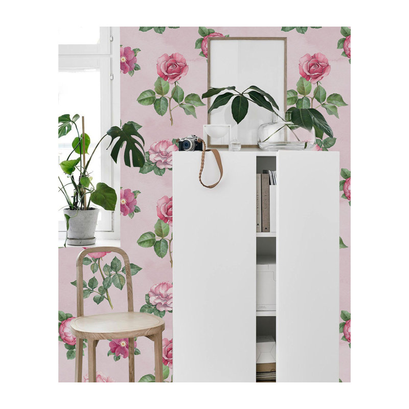 Calan Matte Peel and Stick Mural, 152 x 104cm