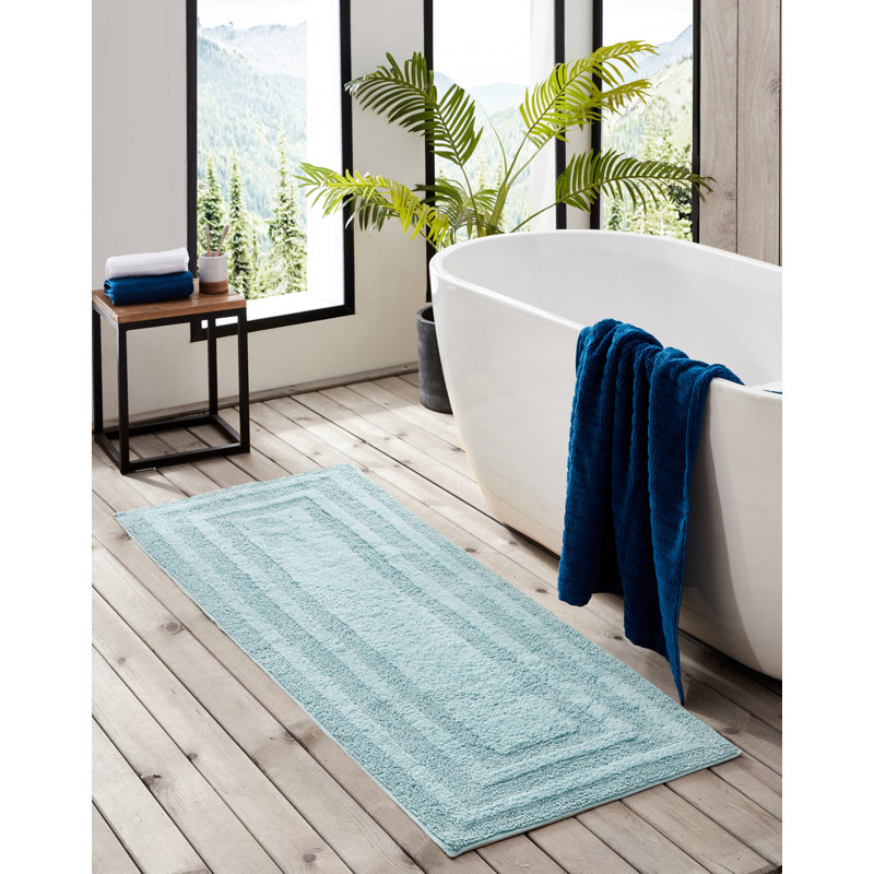 Tapis de couloir Eddie Bauer, Turquoise, L 60 po x l 22 po