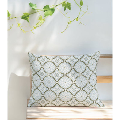 Coussin extérieur Aleah