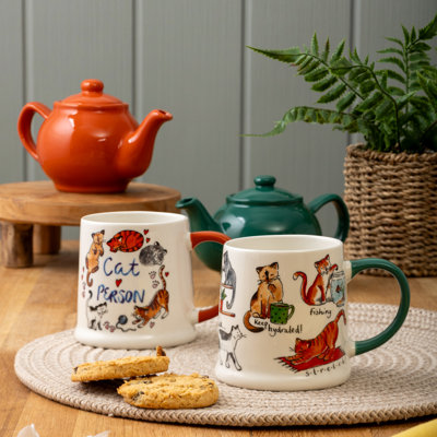 Fine China Mug