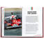 The Story of Ferrari Leather Bound Book