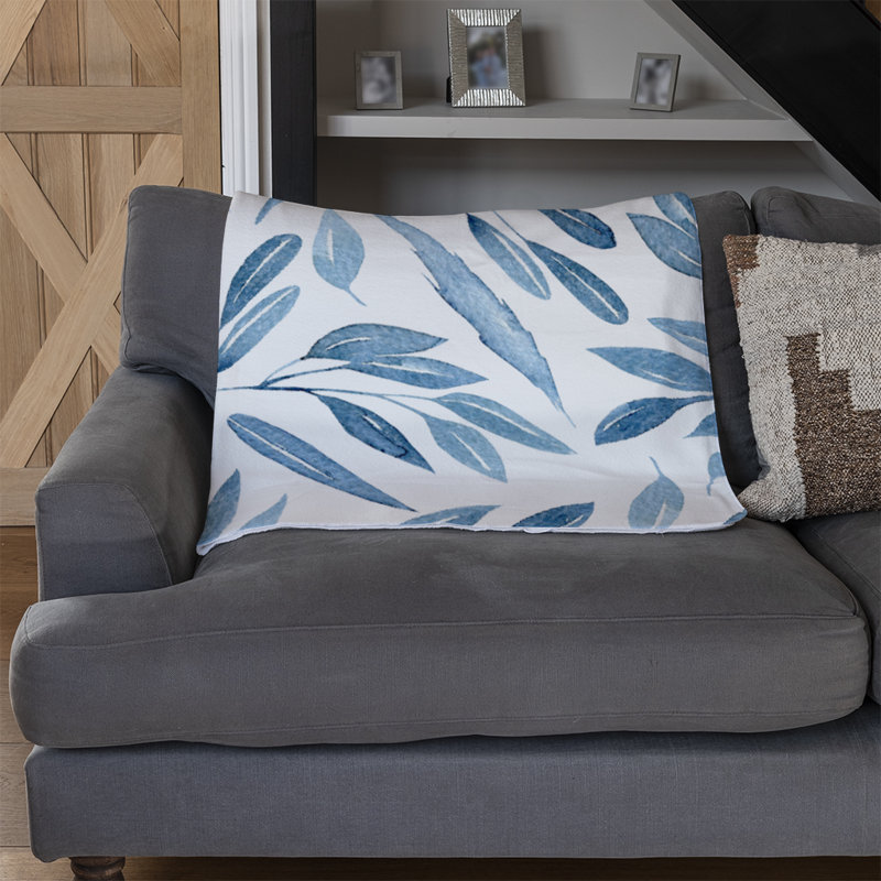 Phan Quilted Throw Blanket
