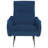 Alve Velvet Armchair-23514804