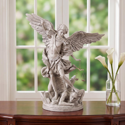 St. Michael the Archangel Gallery Statue