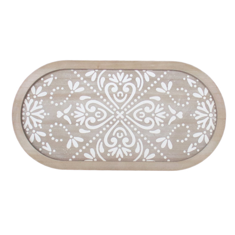 Michi Wood Tray