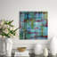 Criss Cross Apple Sauce Painting by Joshua Schicker-25798561-25798563
